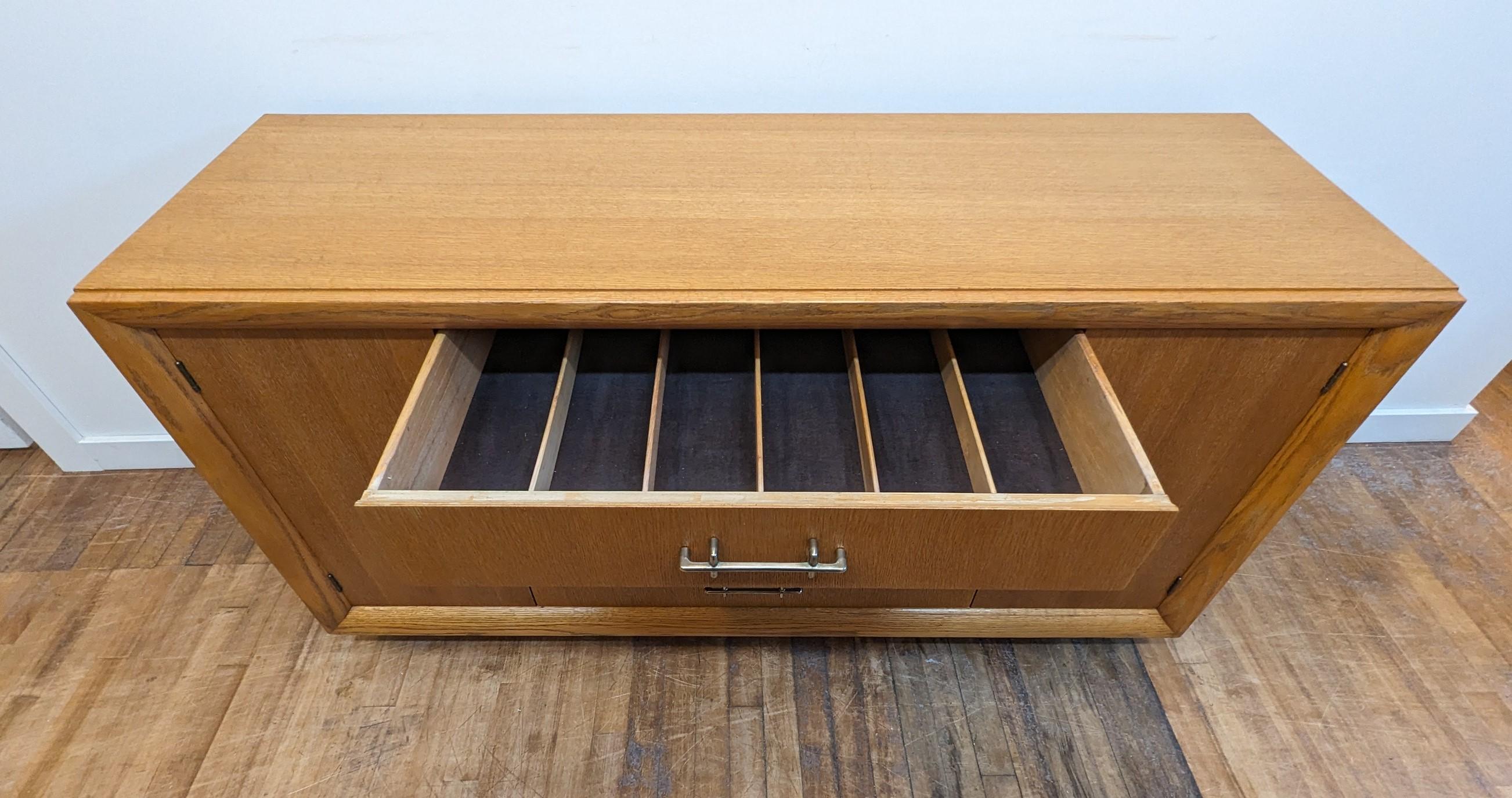 Mid Century Art Deco Credenza Style of Maxime Old 4