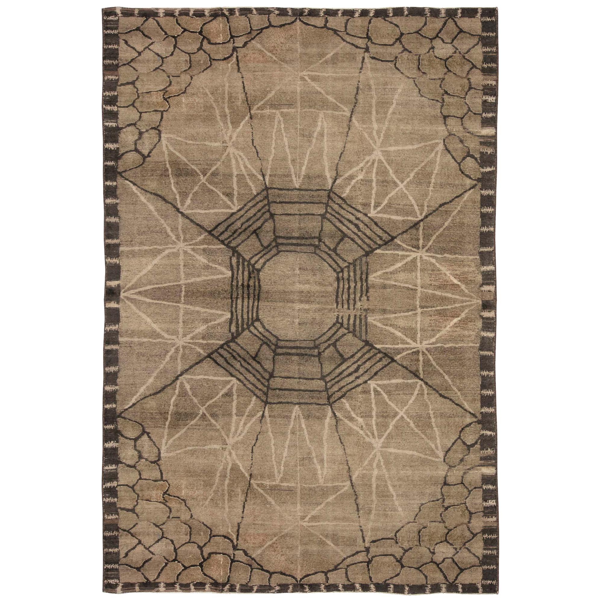 Art Deco Western European Rugs - 319 For Sale at 1stdibs