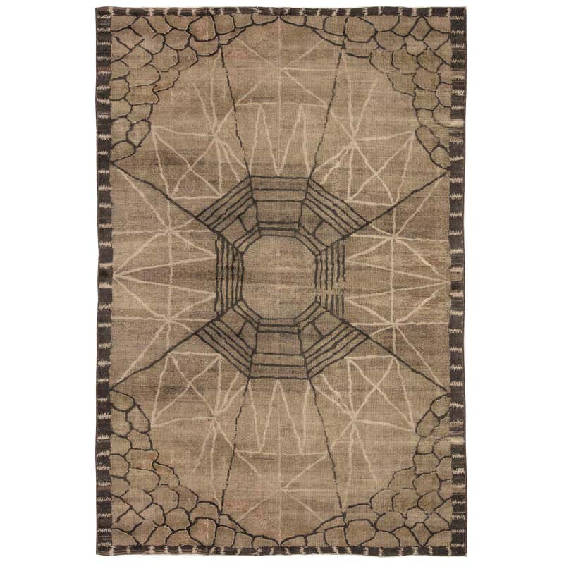 Art Deco Western European Rugs - 319 For Sale at 1stdibs