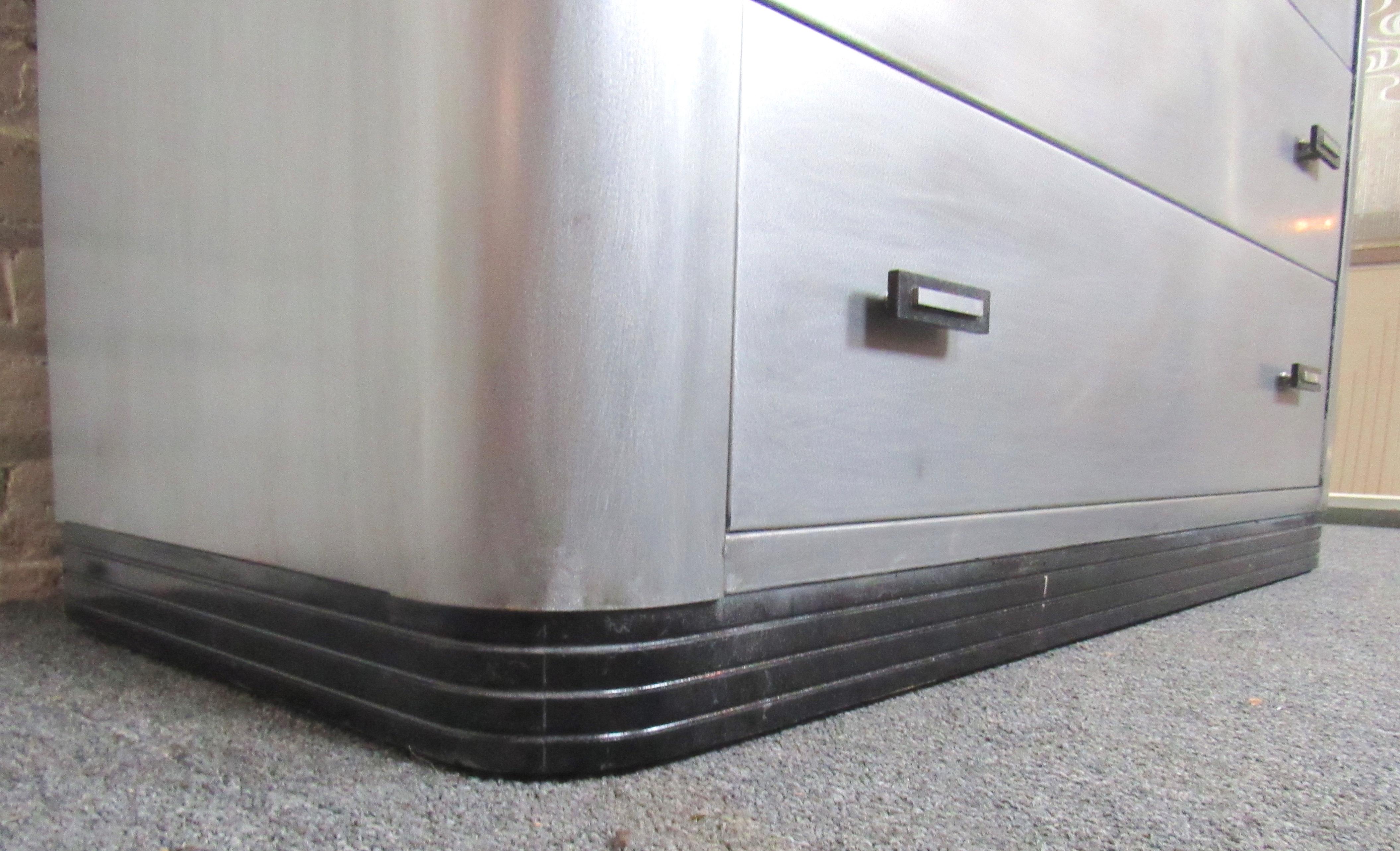 metal dressers