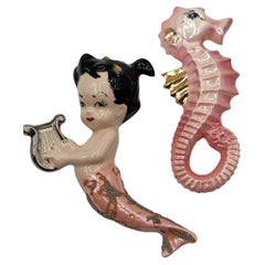 Wall-mounted Sculptures
