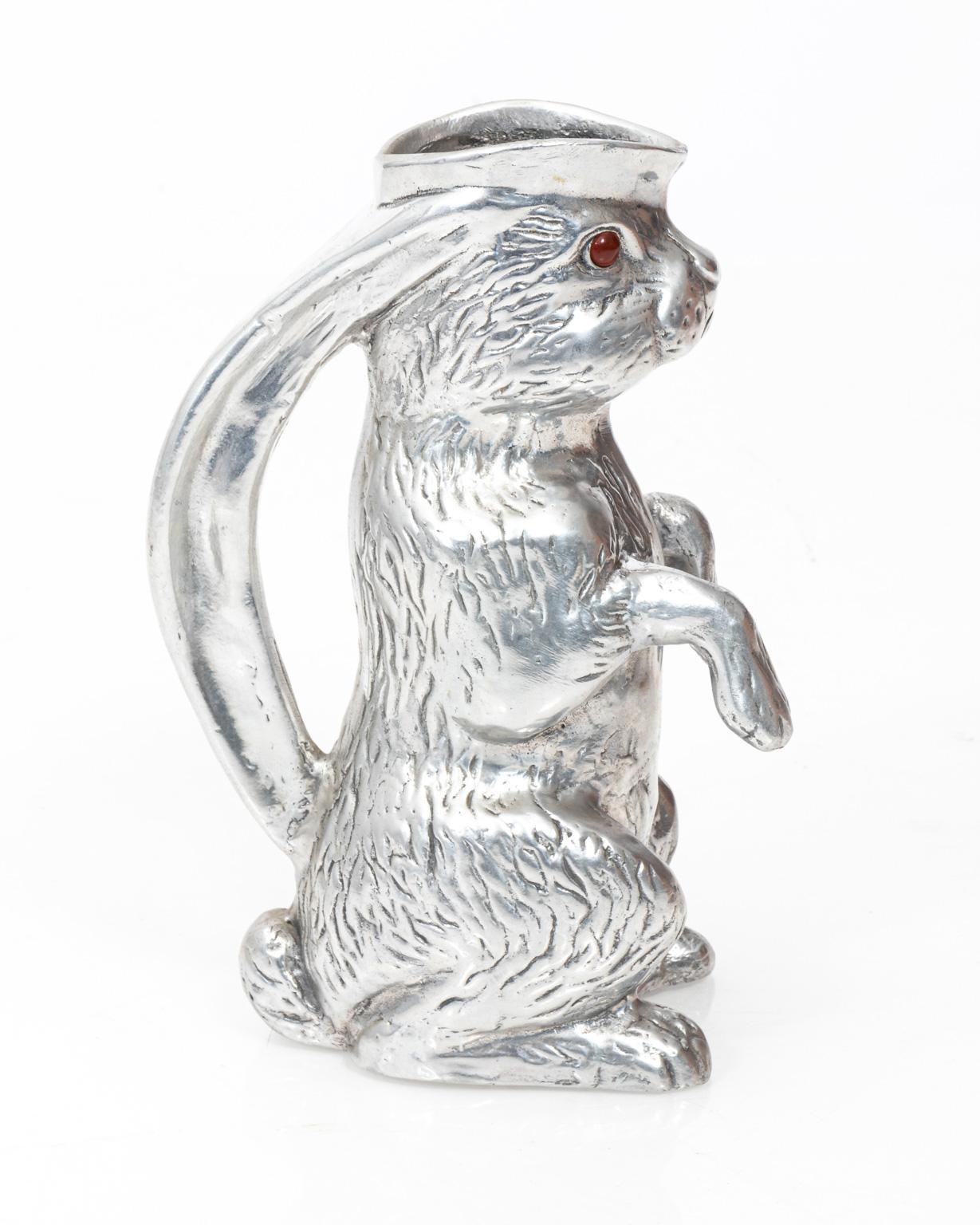 arthur court rabbit pitcher