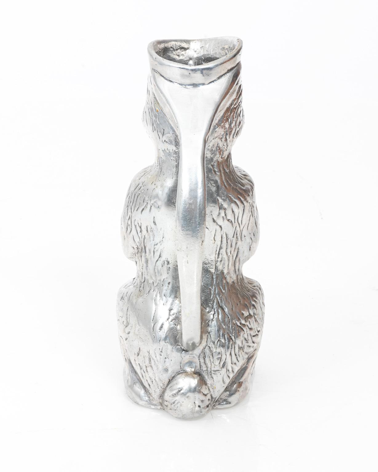 arthur court bunny pitcher