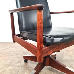 Mid-Century Arthur Stutchbury Office Chair