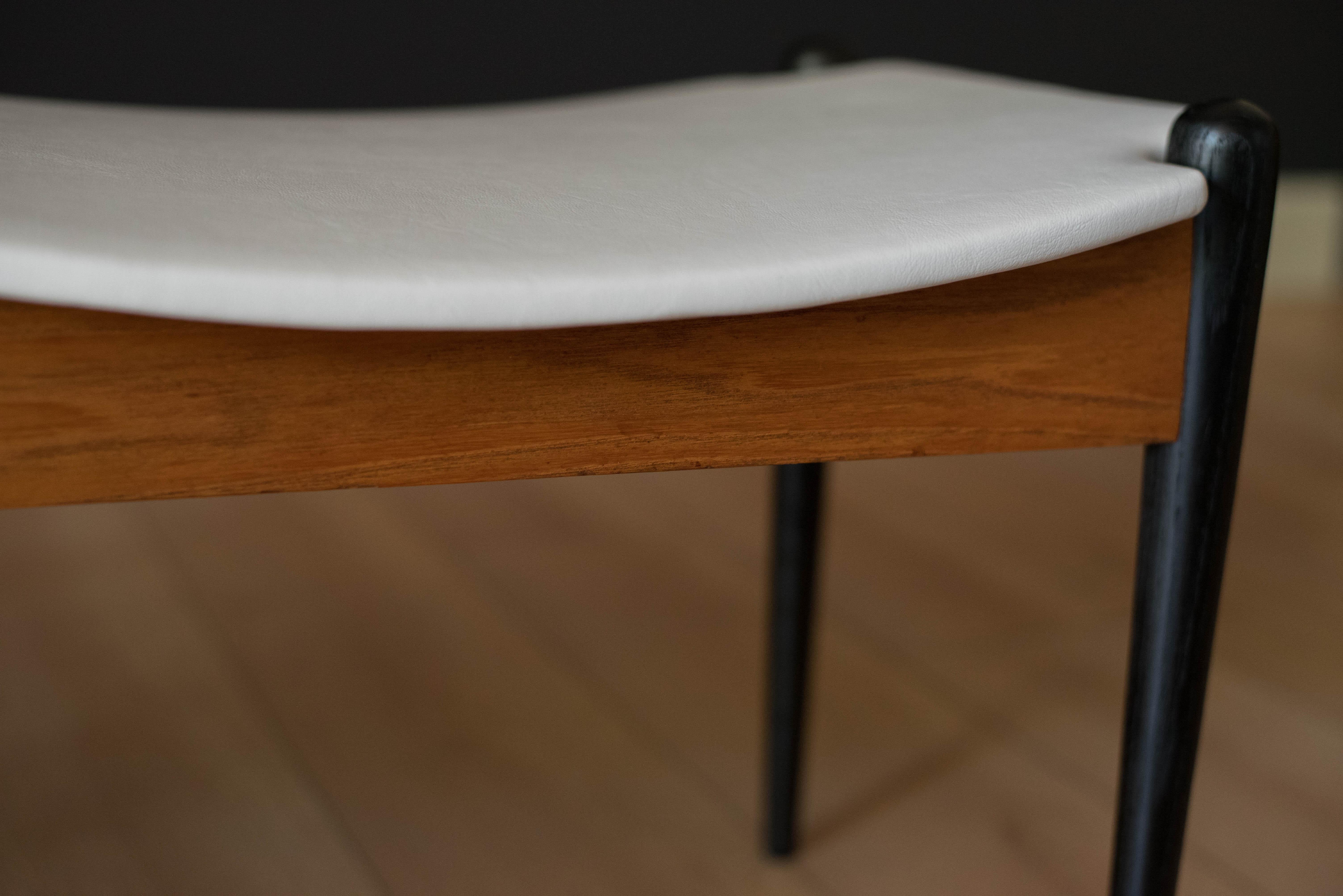 Midcentury Arthur Umanoff Bench 6