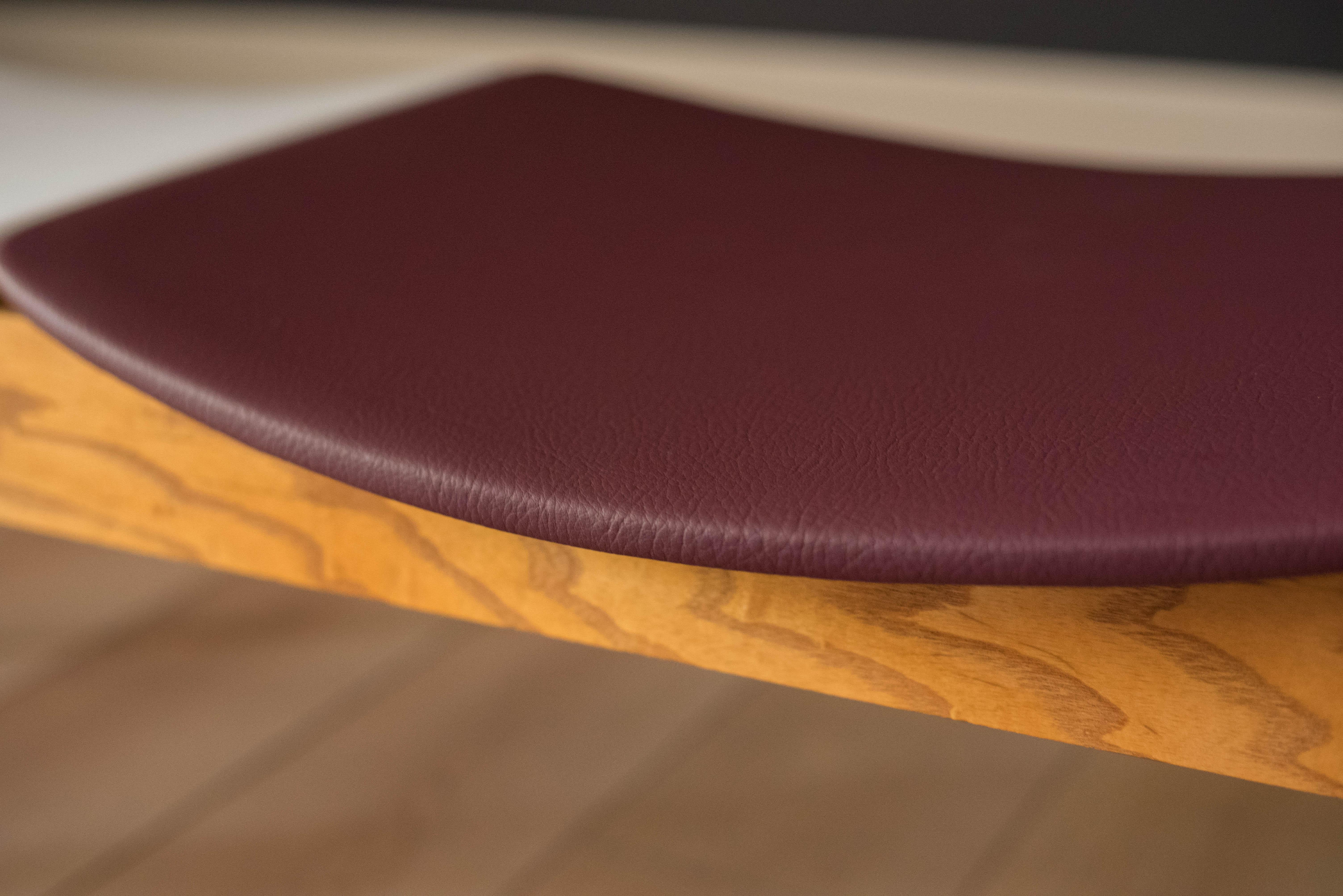 Midcentury Arthur Umanoff Bench 2