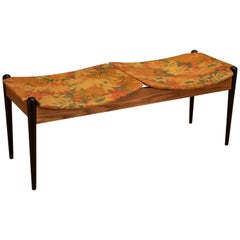 Vintage Mid Century Arthur Umanoff Bench