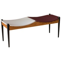 Vintage Midcentury Arthur Umanoff Bench