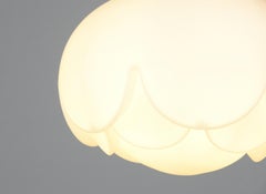 Midcentury Artichoke Pendant Light by Peill Putzler