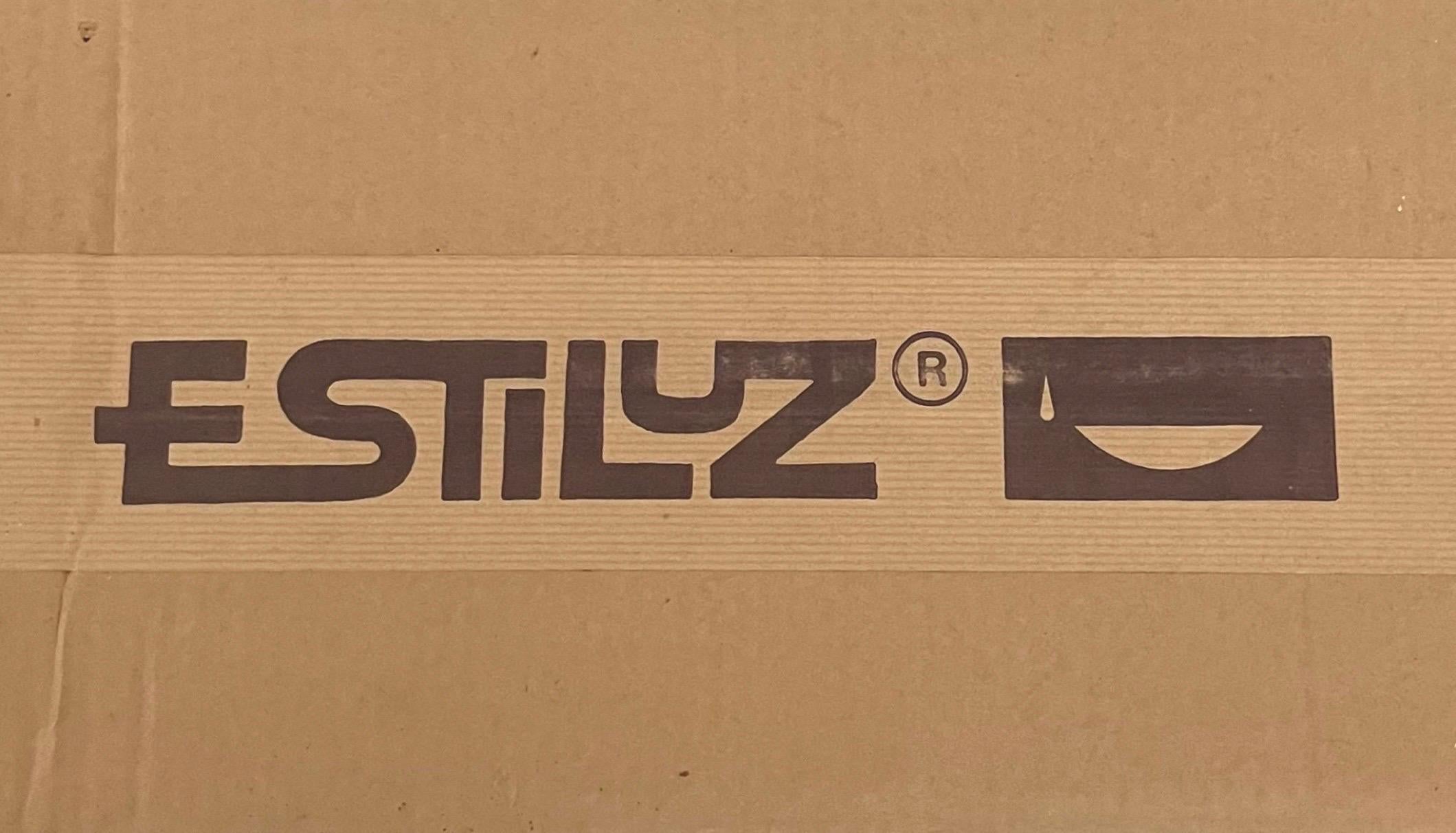 Applique murale articulée en métal doré du milieu du siècle par Estiluz, Barcelone, 1970 en vente 4