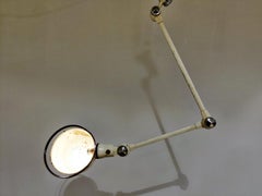 Midcentury Articulated Wall or Desk Lamp, 1960s