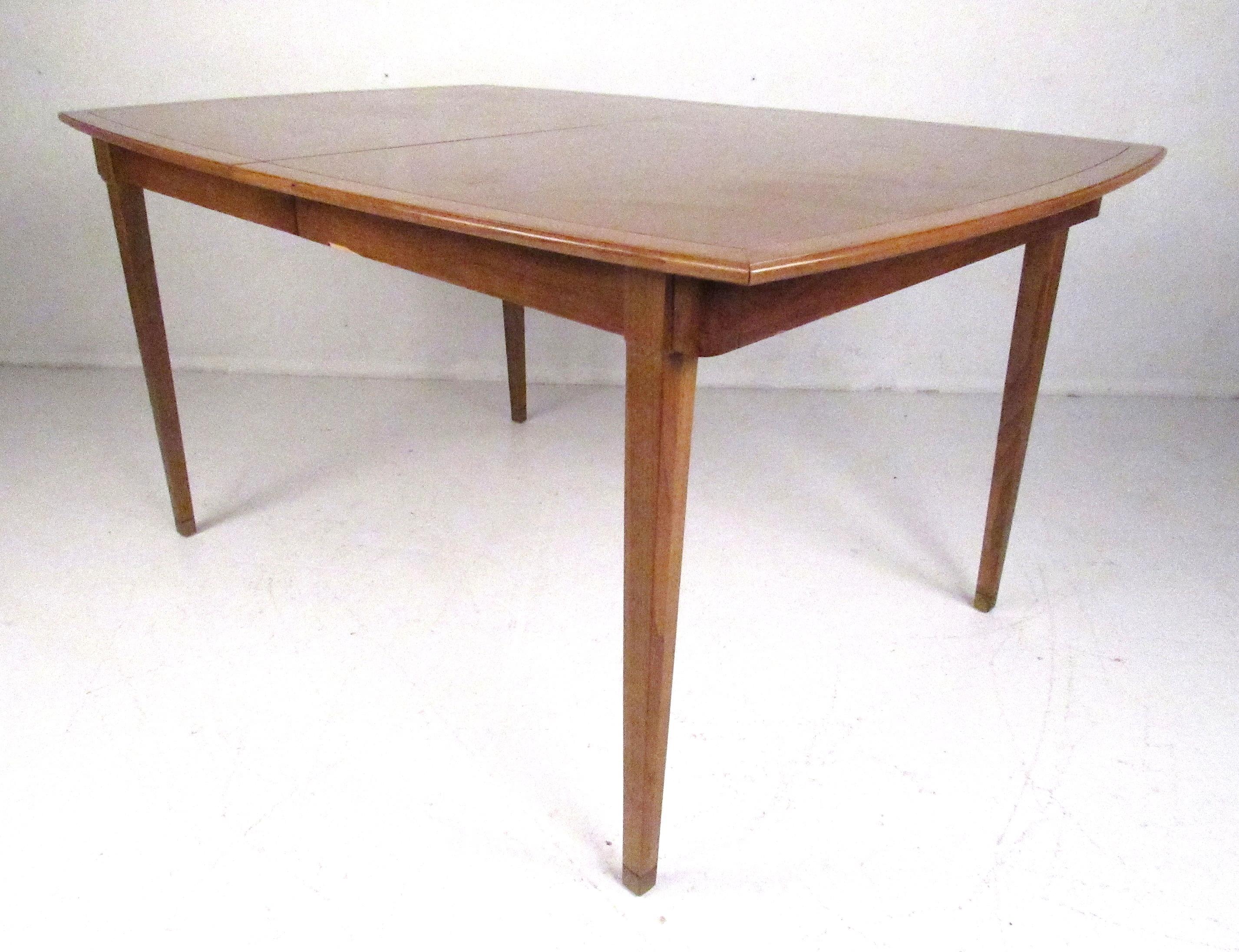 drexel dining table