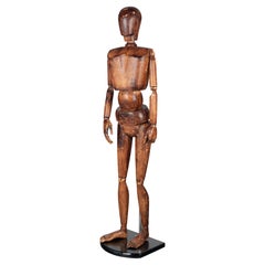 Mid Century Artist's Articulated Mannequin