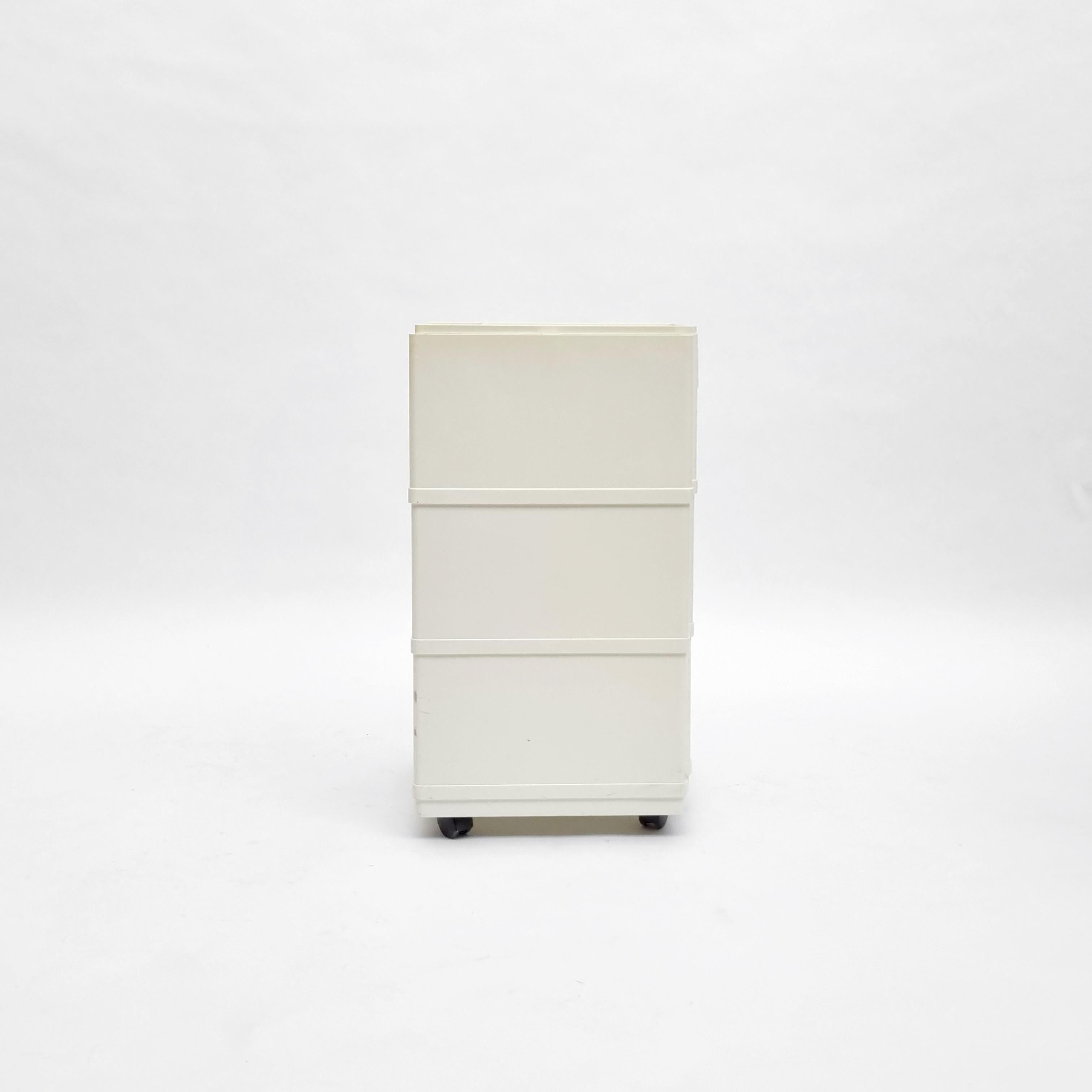 Late 20th Century Mid-Century Artists Trolley by Giovanni Pelis for Stile Neolt, 1970s