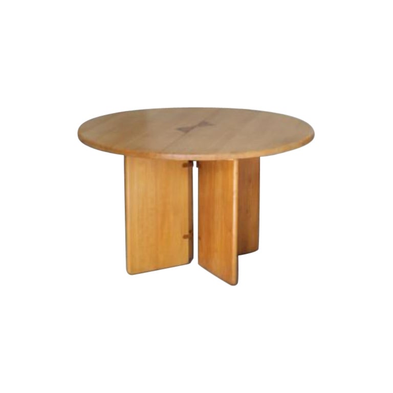 Table Arts & Crafts du milieu du siècle