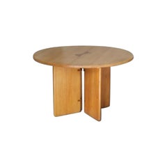 Tavolo Arti e Mestieri del Mid-Century