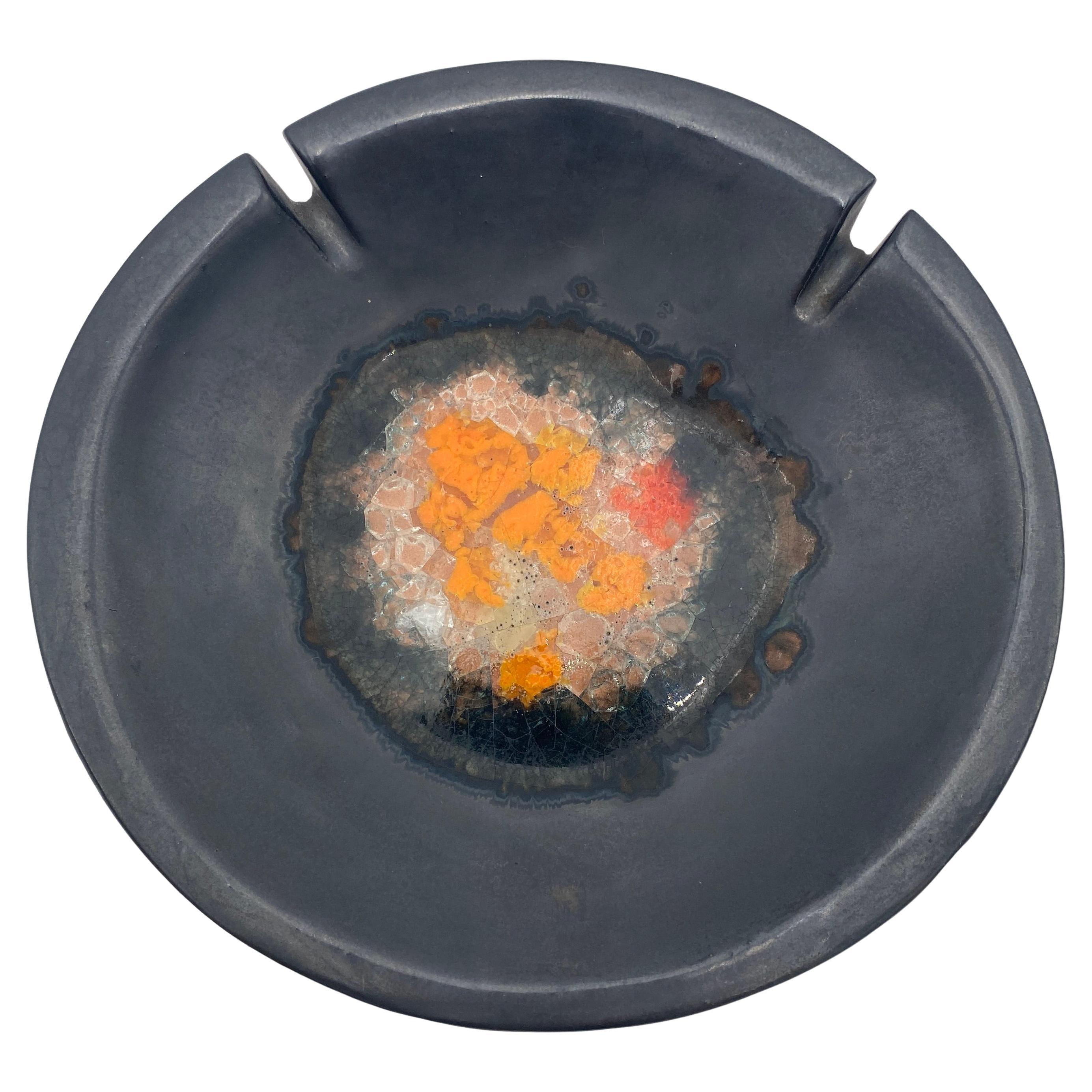 Mid Century Ashtray by Peggy Jean Nagel