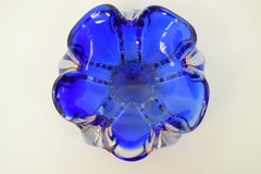 Cendrier du milieu du siècle dernier de Josef Hospodka pour Chribska, années 1960.