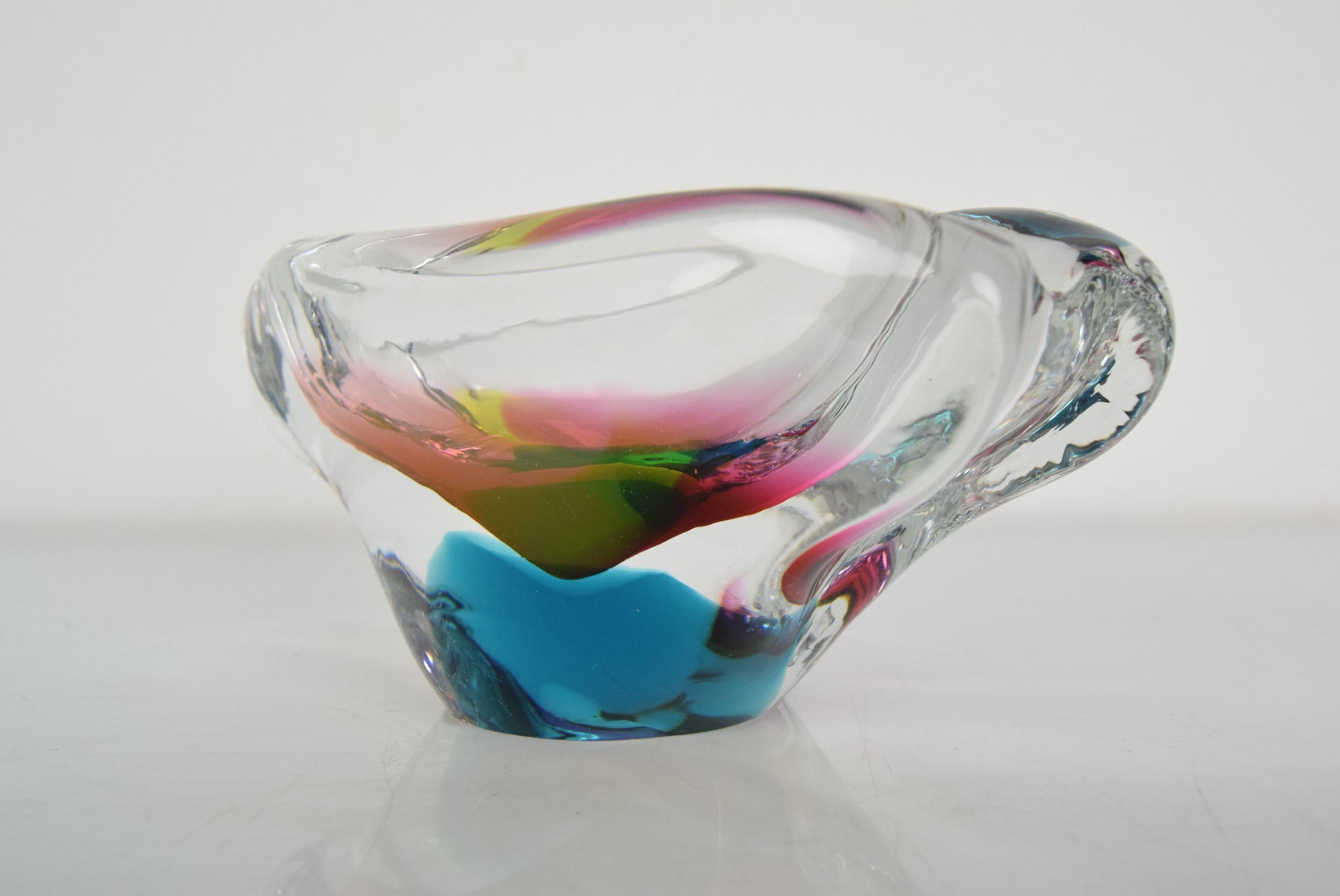 Mid-Century Modern Mid-Century Ashtray by Josef Hospodka, 1950's For Sale