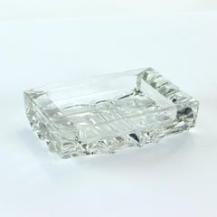 Cendrier du milieu du siècle dernier de Vladislav Urban, Tchécoslovaquie, années 1960