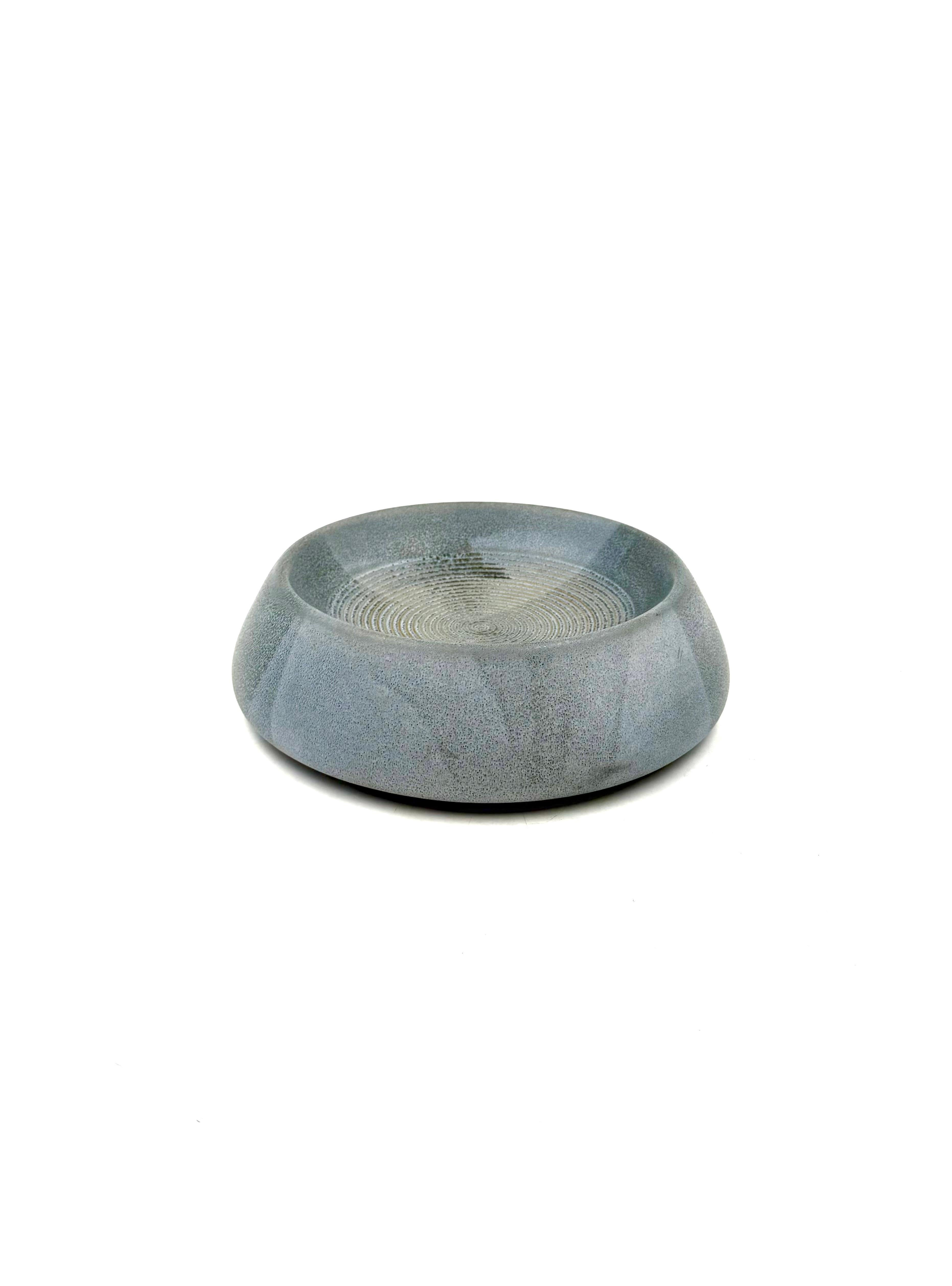 Mid-century ashtray / vide poche, Franco Bucci Italy ca. 1970 6