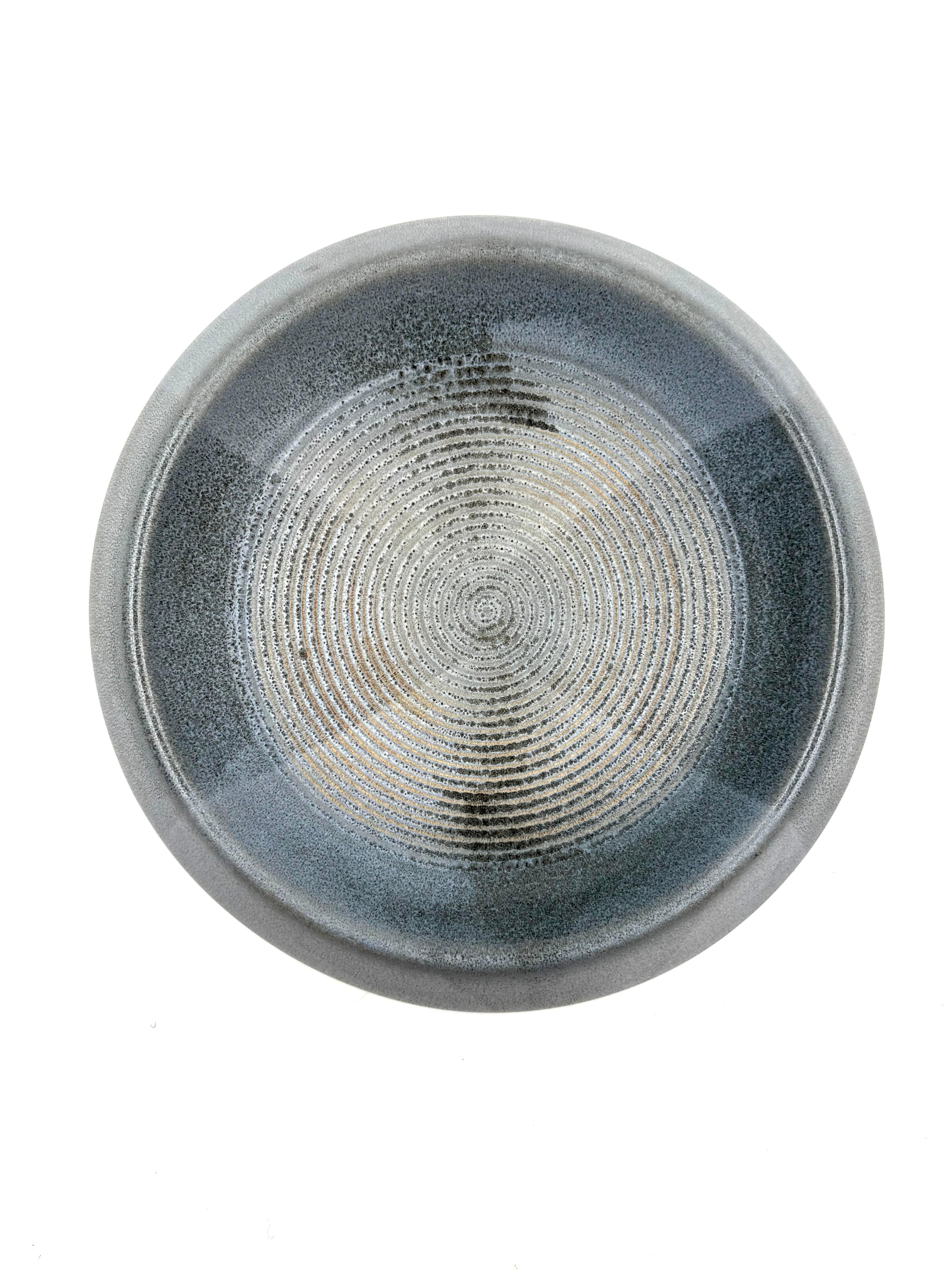 Mid-century ashtray / vide poche, Franco Bucci Italy ca. 1970 8