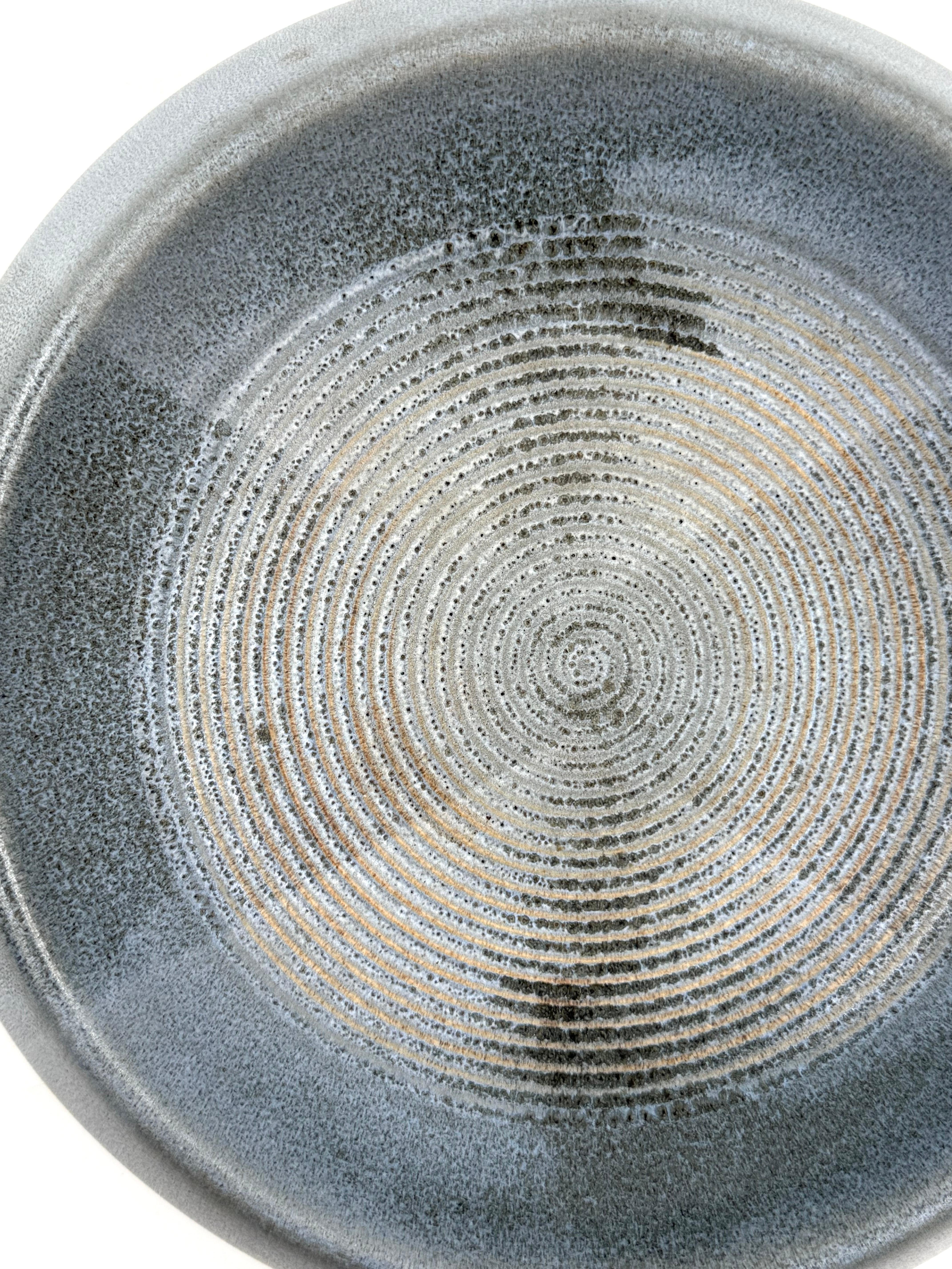 Mid-century ashtray / vide poche, Franco Bucci Italy ca. 1970 9
