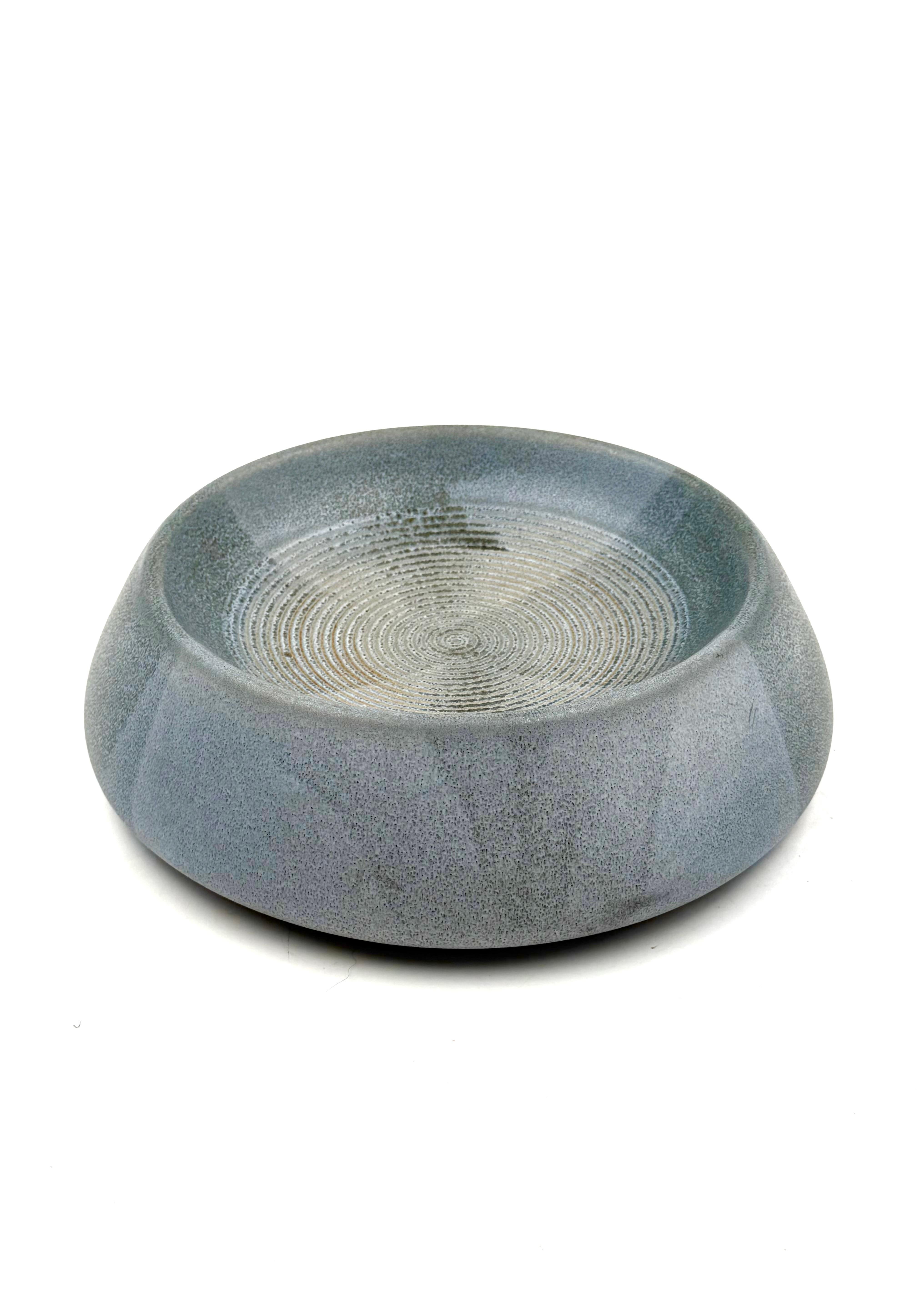 Mid-century ashtray / vide poche, Franco Bucci Italy ca. 1970 10