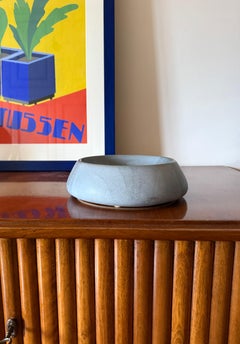 Mid-century ashtray / vide poche, Franco Bucci Italy ca. 1970