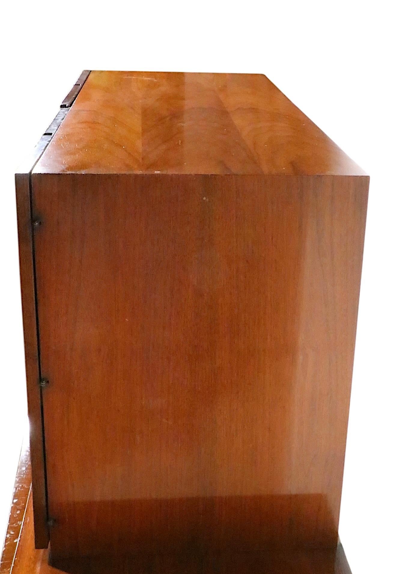 Cassapanca di Helen Hobey Baker del Mid Century Asia Modern in vendita 6