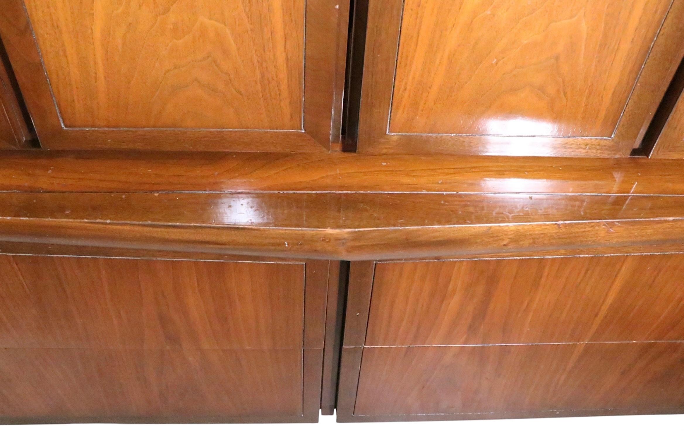 Cassapanca di Helen Hobey Baker del Mid Century Asia Modern in vendita 7