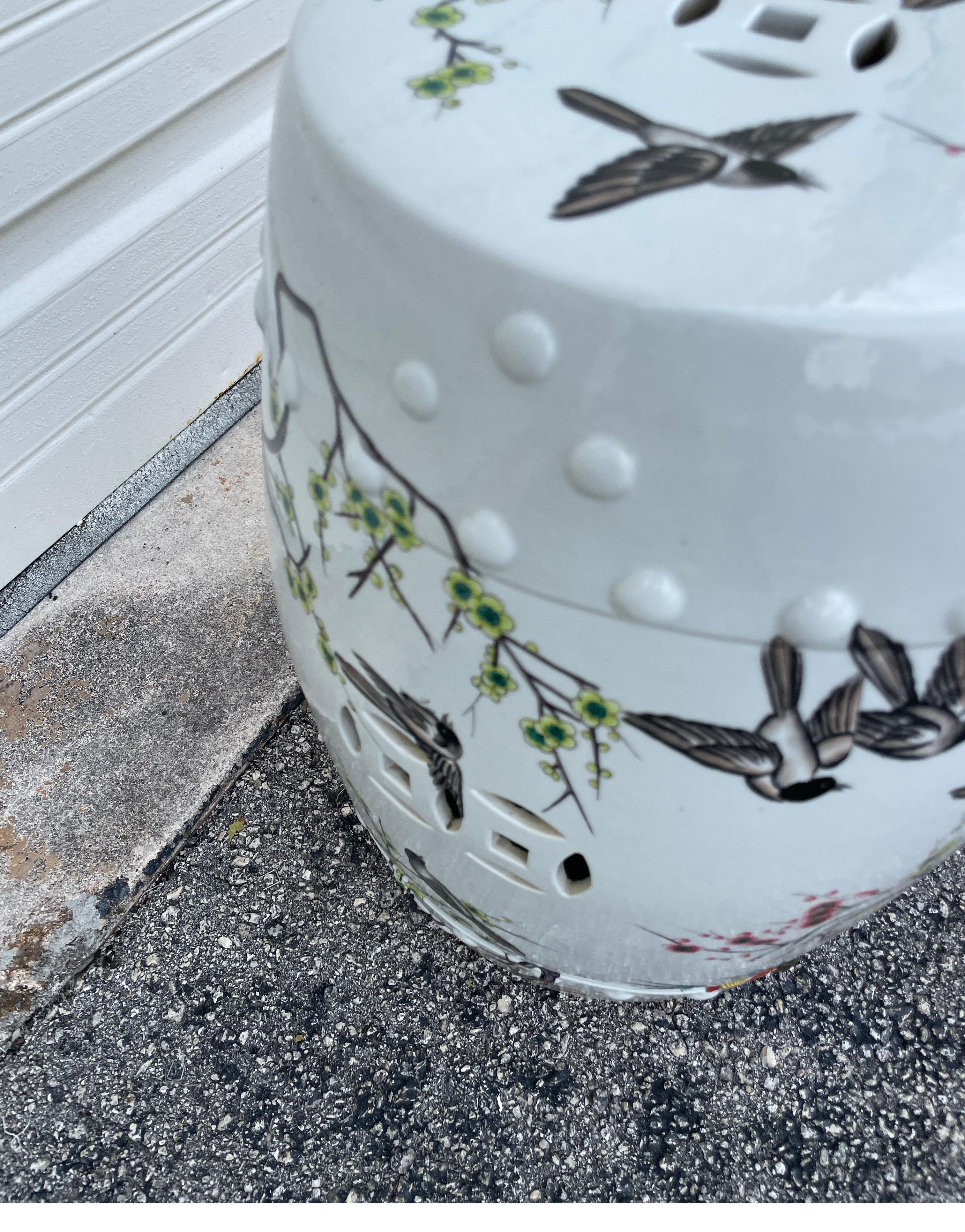 Siège de jardin asiatique du milieu du siècle Bon état - En vente à West Palm Beach, FL