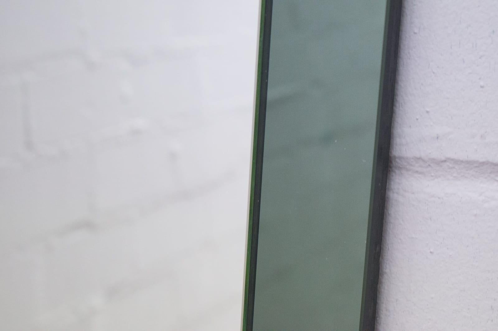 Mid-20th Century Midcentury Asymetric Wall Mirror, 1950s For Sale