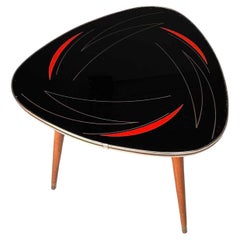 Mid-Century Atomic Age Fifties Couchtisch, 1950er Jahre