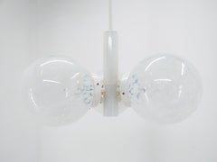 Araña atómica Sputnik de mediados de siglo, años 70