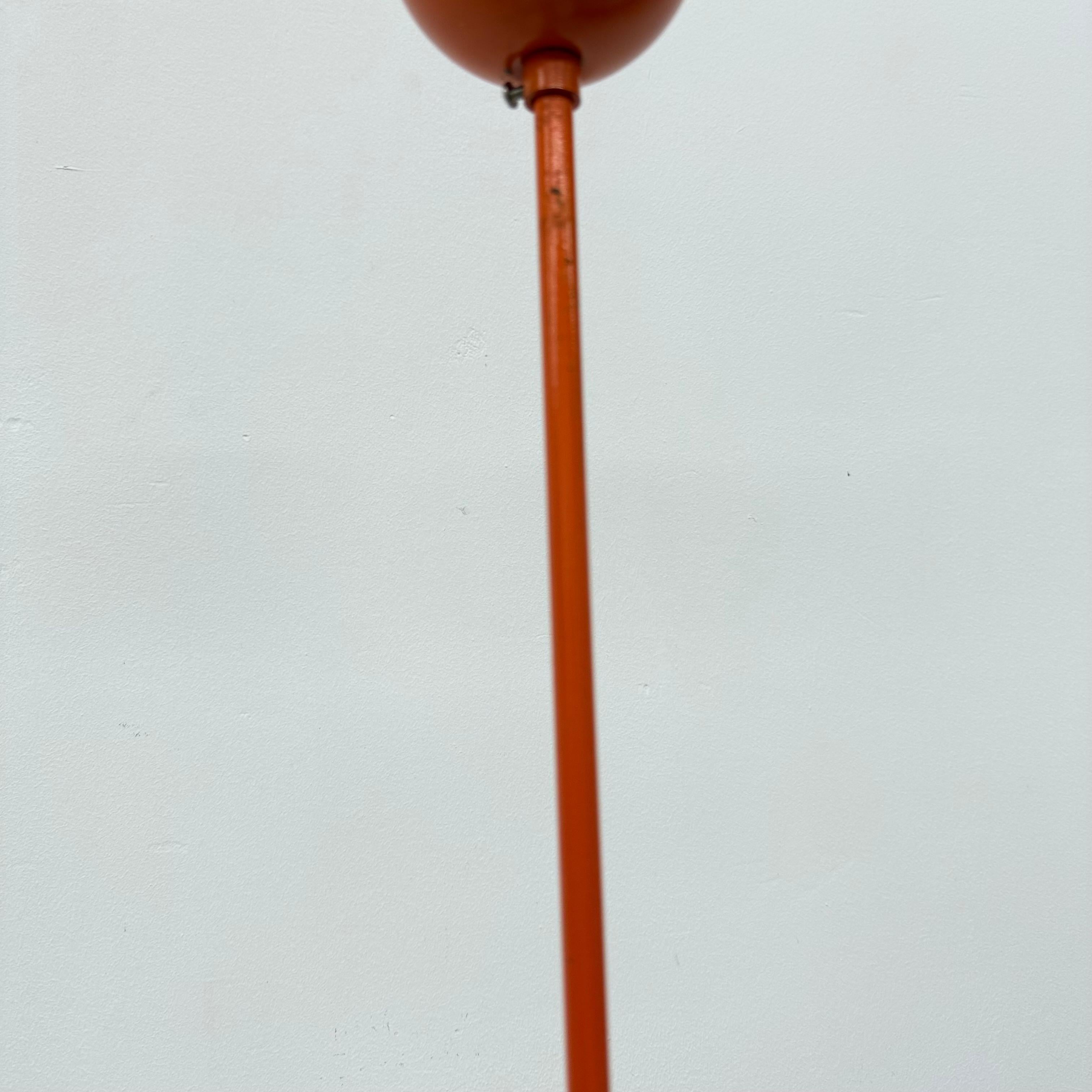 Lampada a sospensione atomica Sputnik di metà secolo, anni '70 in vendita 4