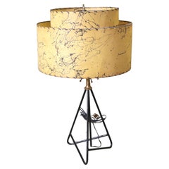 Mid-Century Atomic Style Lamp