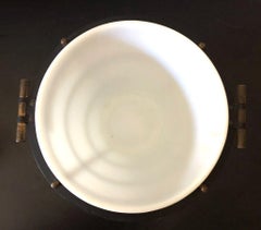 Mid-Century Atomic Warmer/Fondue/Ice Bucket