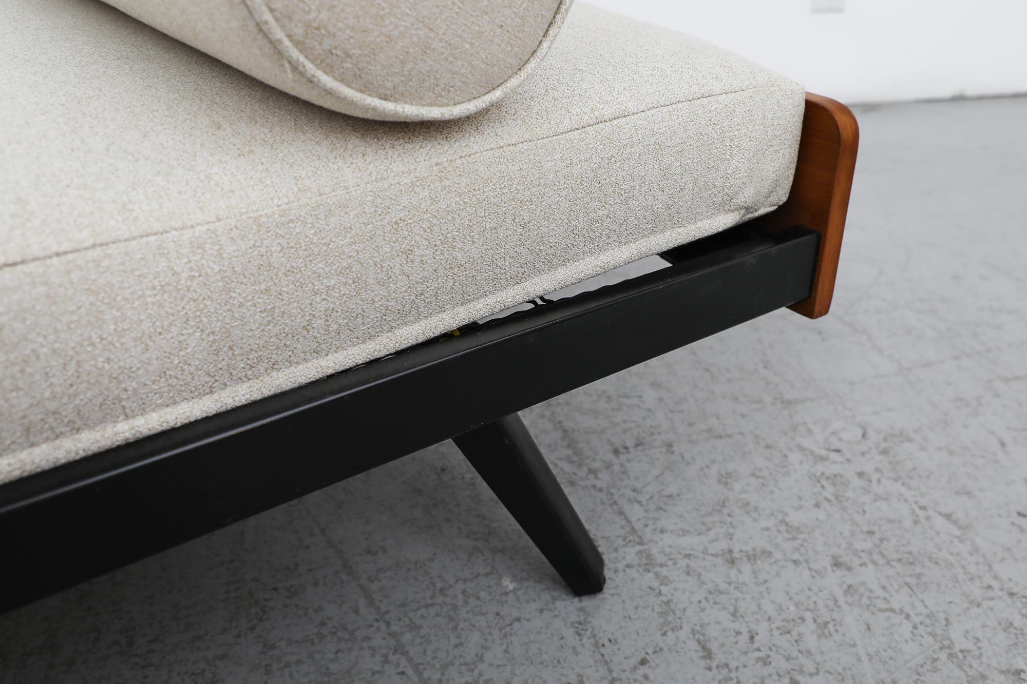 Mid-Century Auping Style Daybed with Folding Legs 2