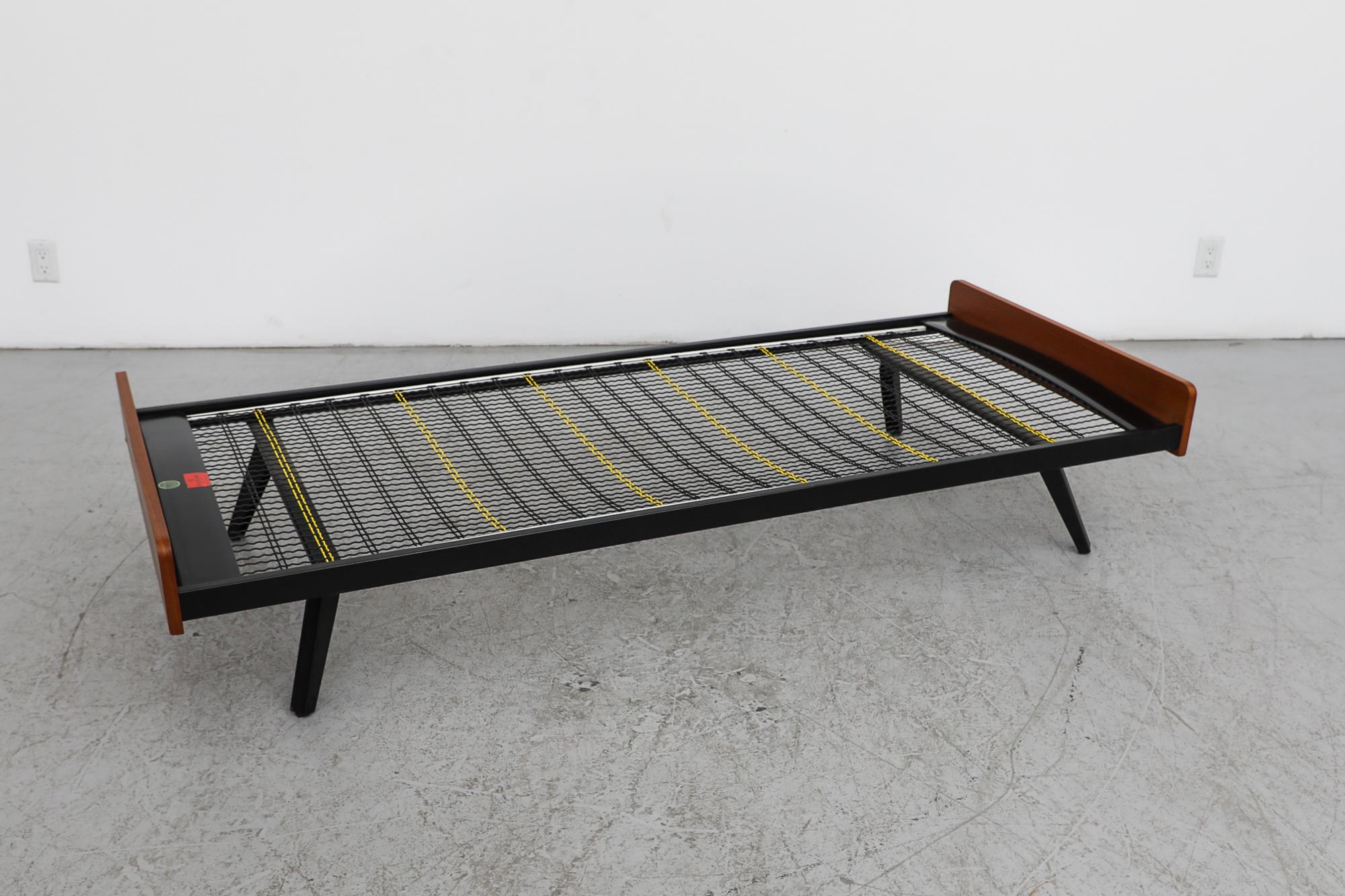 Mid-Century Auping Style Daybed with Folding Legs 6
