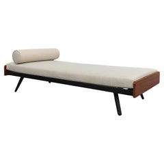 Mid-Century Auping Style Daybed with Folding Legs