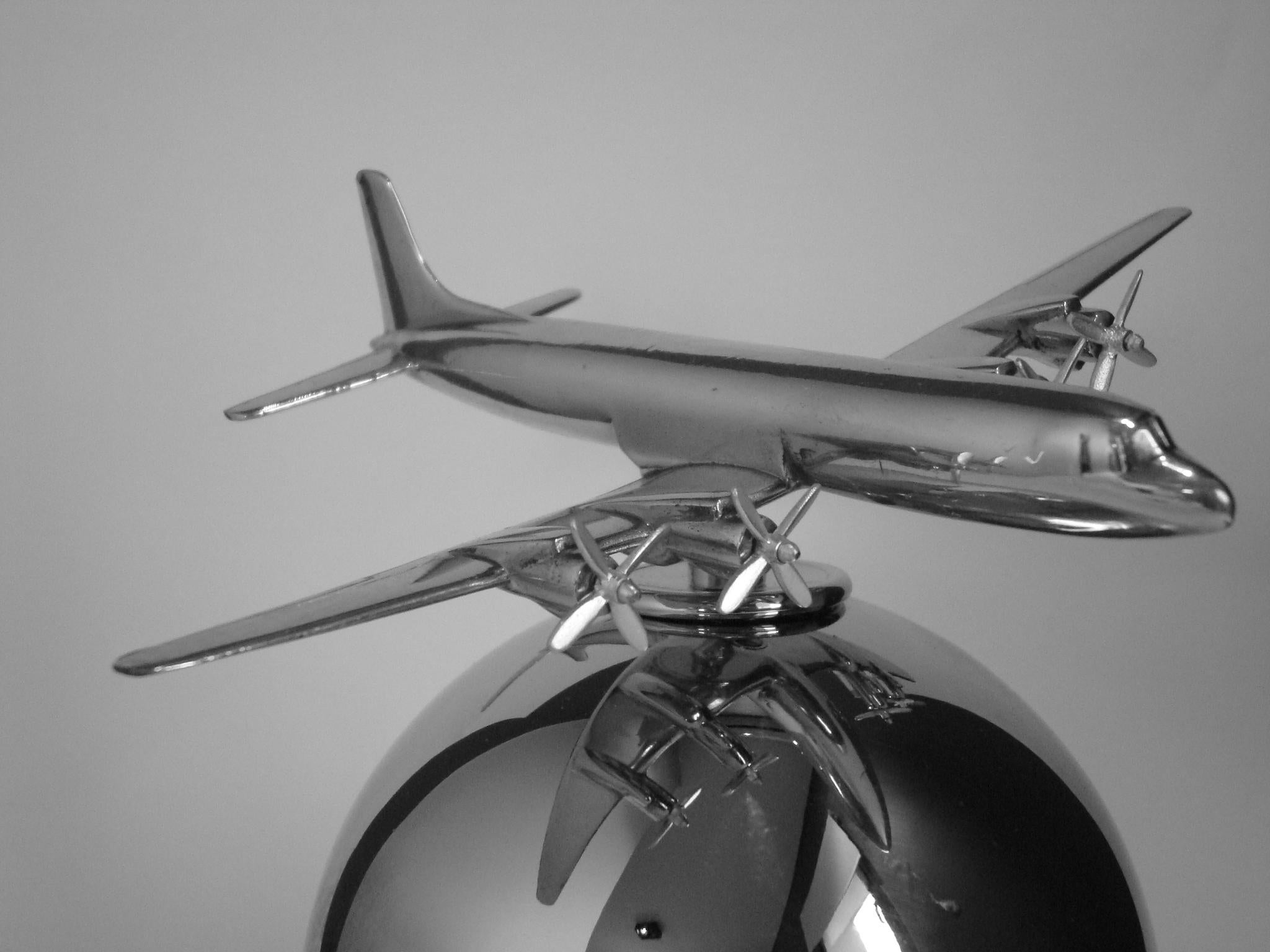 aviation desk accessories