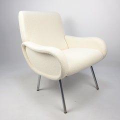 Mid Century Baby Armchair by Marco Zanuso for Arflex, 1950s
