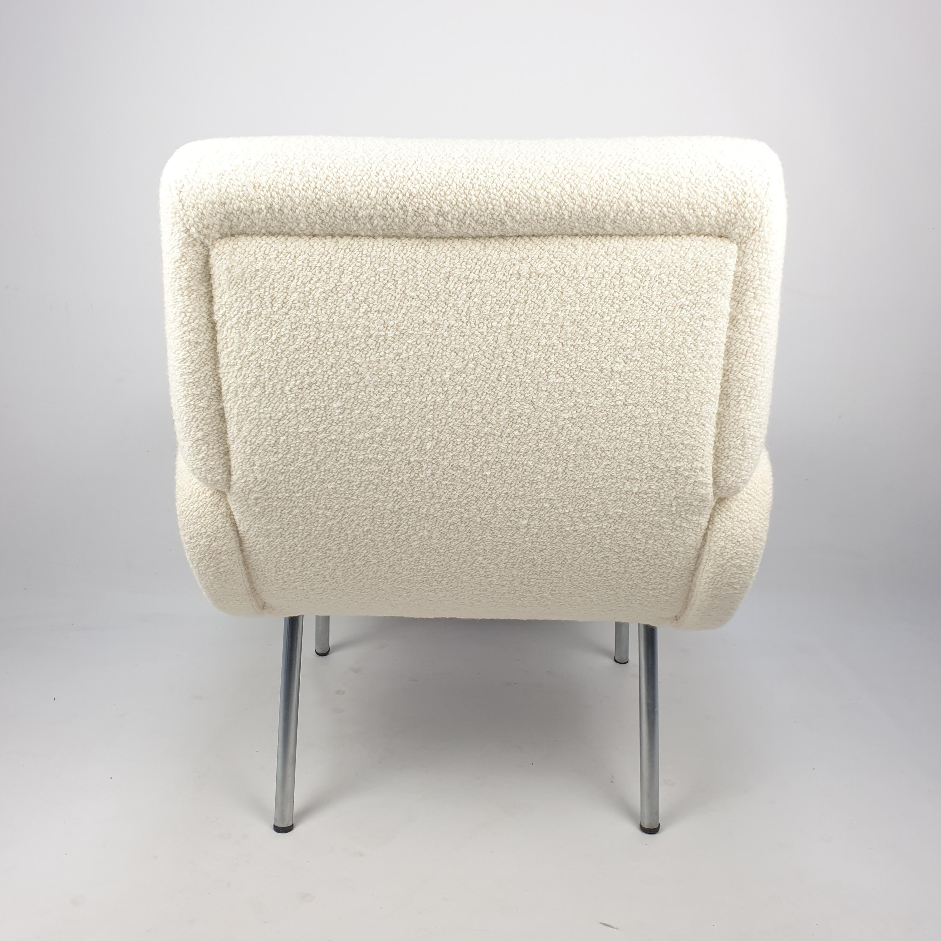 Mid-20th Century Mid Century Baby Armchair by Marco Zanuso for Arflex, 1950s For Sale