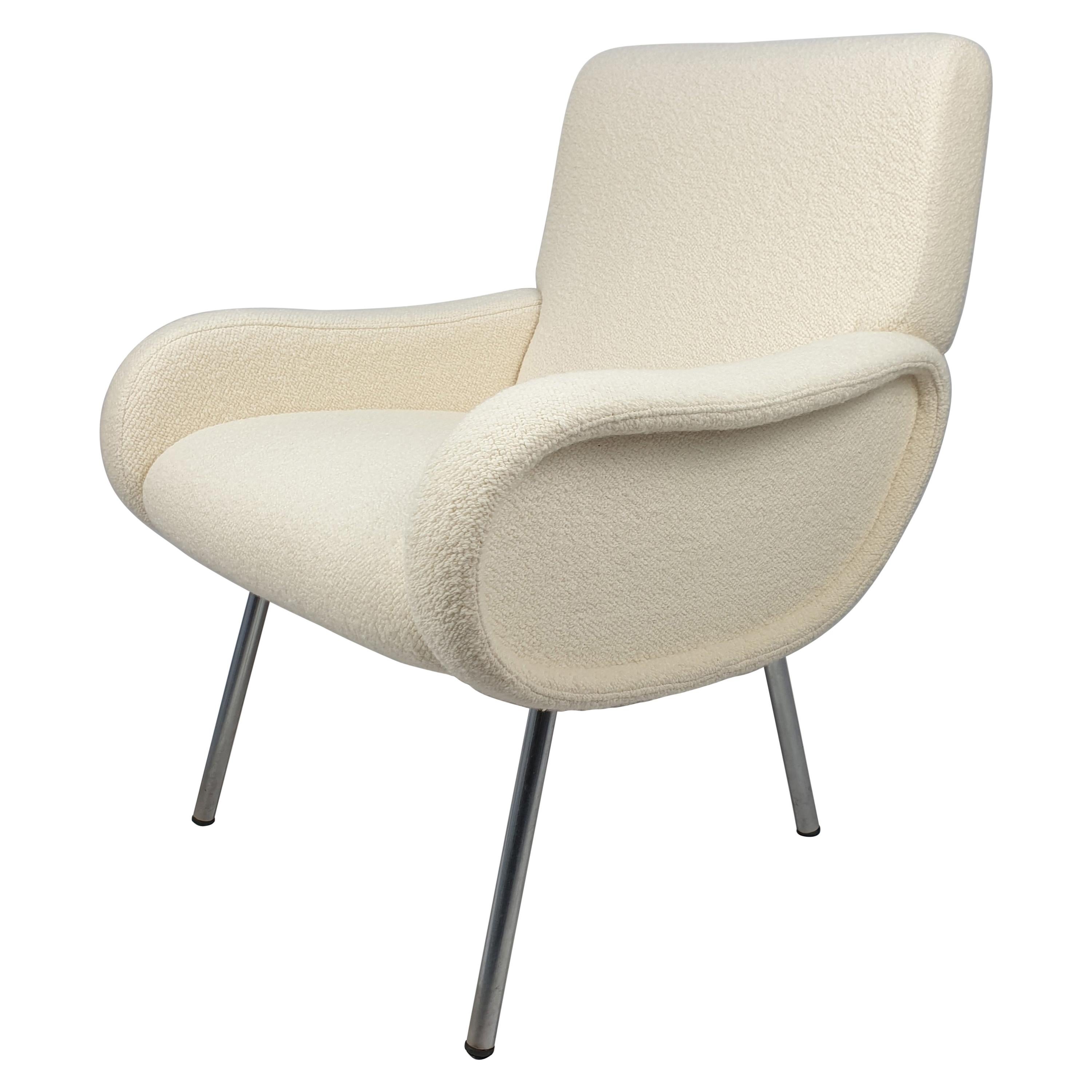 Fauteuil pour bébé du milieu du siècle dernier de Marco Zanuso pour Arflex, années 1950