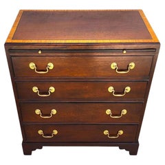Mid Century Bachelors Chest Buffet Mahogany