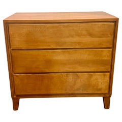 Mid Century Bachelors Chest by Leslie Diamond Conant Ball Modern Mates 1950's