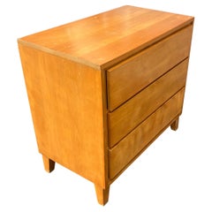 Mid Century Bachelors Chest by Leslie Diamond Conant Ball Modern Mates 1950's