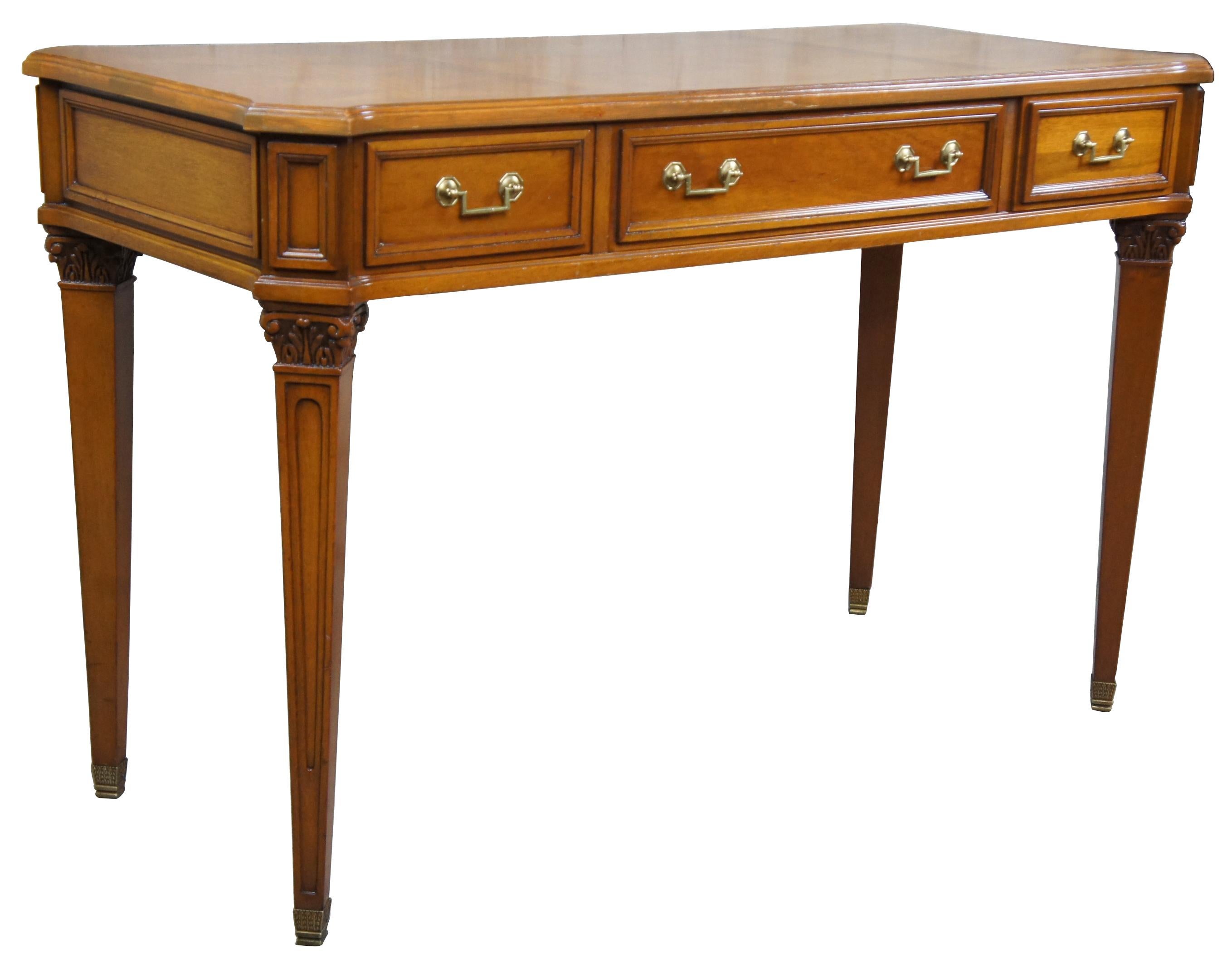 baker furniture desk