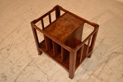 Mid-Century Baker Magazine Rack, Circa 1960